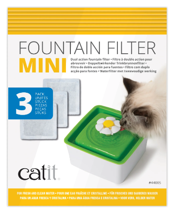 Catit flower fountain clearance petsmart