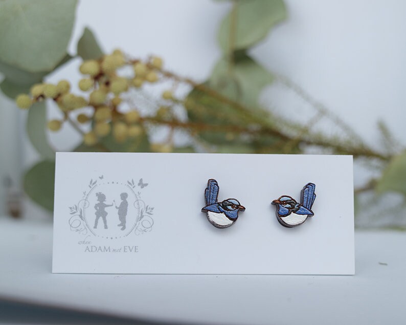 Wren earrings sale