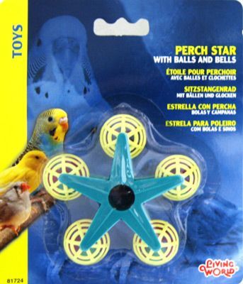 Perch Star Toy Living World – Tassie Bird and Poultry Supplies