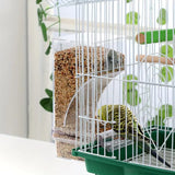 Small Bird Feeder - External Cage Mount