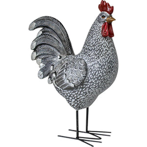 Rooster - Light Grey