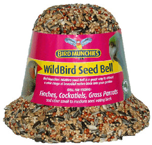 Bird Seed Bell 750g