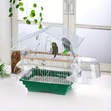 Small Bird Feeder - External Cage Mount