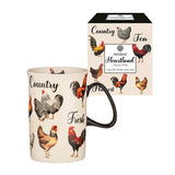 Heartland Can Mug