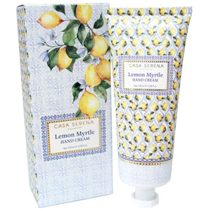 Hand Cream Lemon Myrtle