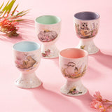 Aussie Fairies Assorted set of 4 Egg Cup