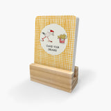 Twigseeds Affirmation Cards + Stand  (Cheeps and Chirps)