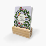 Twigseeds Affirmation Cards + Stand