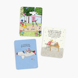 Twigseeds Affirmation Cards + Stand  (Joy)