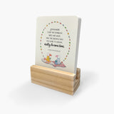 Twigseeds Affirmation Cards + Stand  (Rainbows)