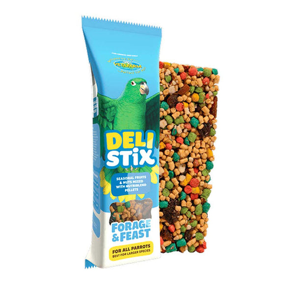 NEW! Vetafarm Delistix - Forage and Feast