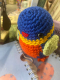 Hand Crochet Birds