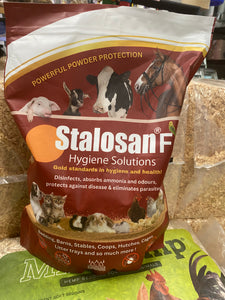 NEW! Stalosan F Hygiene Solutions - 3kg