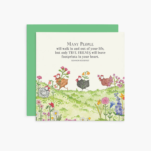 Twigseeds Greeting Card