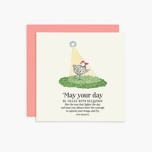 Twigseeds Greeting Card