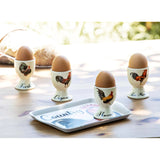 Heartland Egg Cup Set of 4