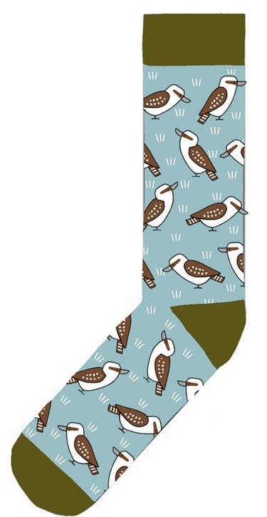 Kookaburra Socks by Red Tractor