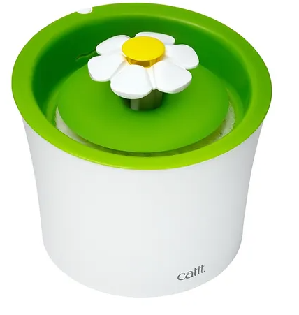 Catit 2.0 Senses Flower Water Fountain 3lts