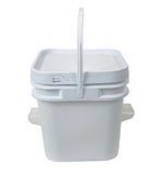 Bucket Feeder 10 Litre with 2 Feeder Outlets