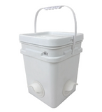 Bucket Feeder 16 Litre with 3 Feeder Outlets