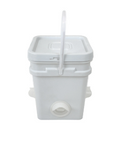 Bucket Feeder 16 Litre with 3 Feeder Outlets