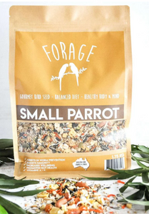 Forage Gourmet Bird Seed Small Parrot 1.75kg