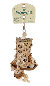 Avian Care Shred Me Naturals Bird Toy