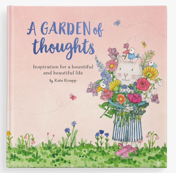 Twigseeds Inspirational Book - A Garden of Thoughts