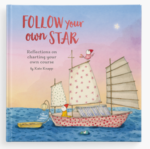 Twigseeds Inspirational Book - Follow your own Star