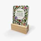 Twigseeds Affirmation Cards + Stand