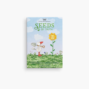 Twigseeds Affirmation Cards + Stand