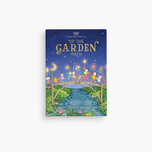 Twigseeds Affirmation Cards + Stand  (Up The Garden Path)