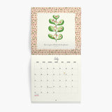 Twigseeds 2025 Wall Calender