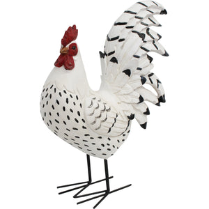 Rooster White