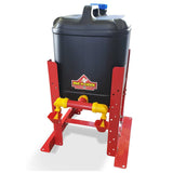 NEW! Dine a Chook Drinker Stand (20L Drum)