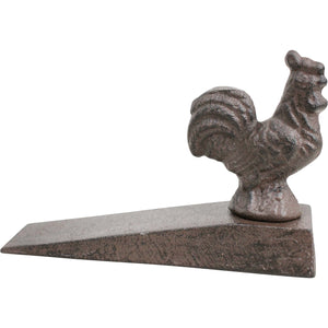 Doorstop Rooster