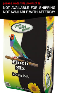 Green Valley Grains Finch Seed - THREE Sizes!