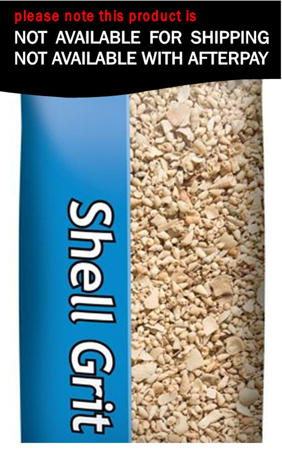 Shell Grit 20kg