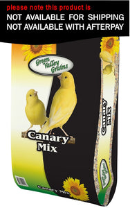 Green Valley Grains Canary Seed - Three Sizes!