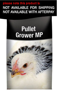 Pullet Grower MP by Laucke 20kg