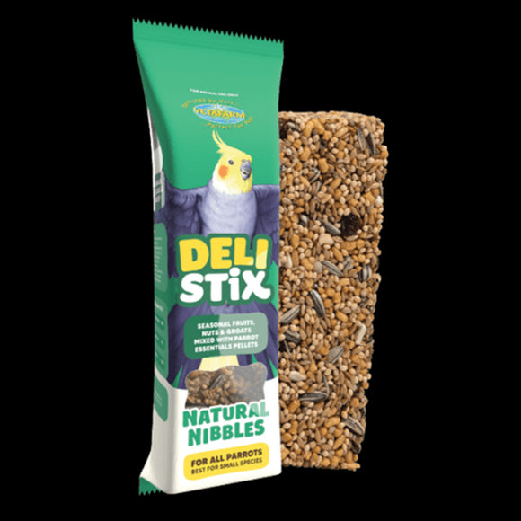 NEW! Vetafarm Delistix - Natural Nibbles