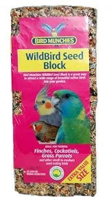 Bird Seed Block 1.4kg