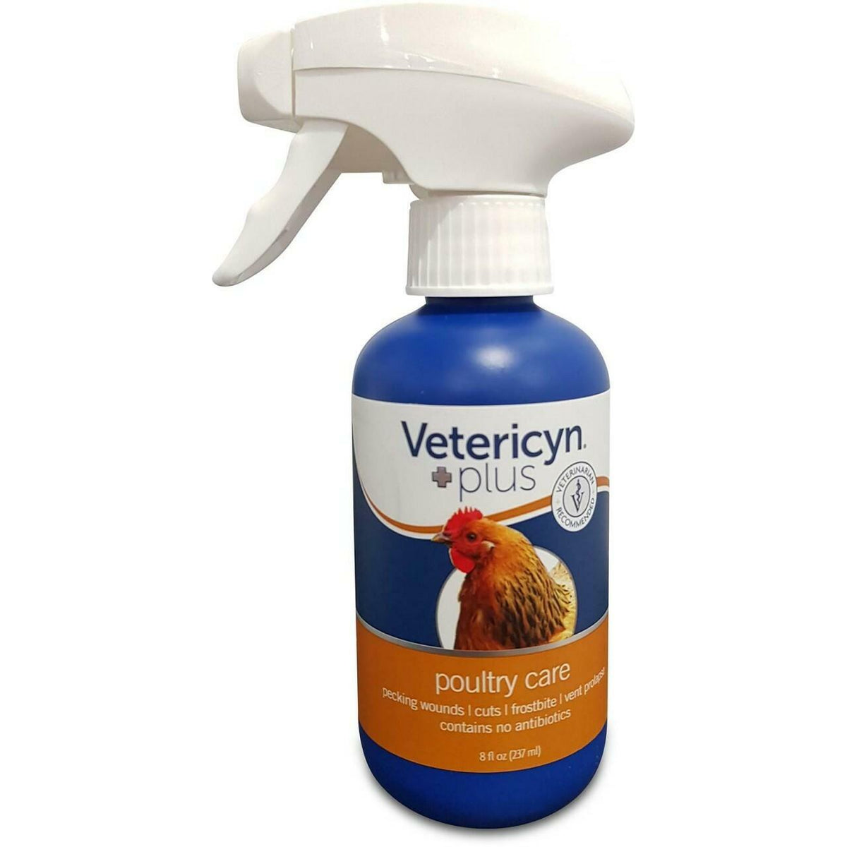 Vetericyn PLUS Antimicrobial Poultry Care 237ml – Tassie Bird and ...